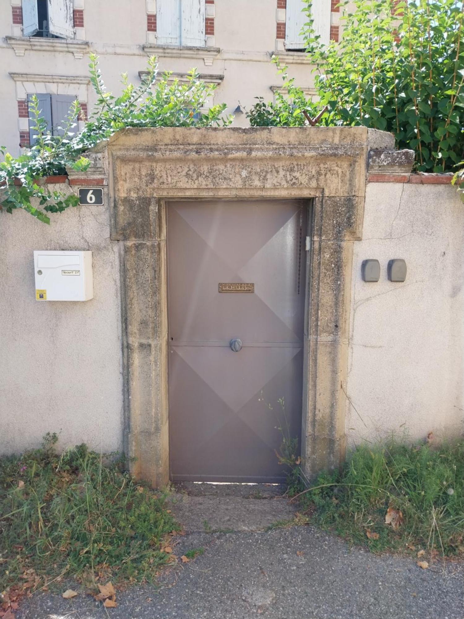 Maison Auctoire Sarras Екстер'єр фото