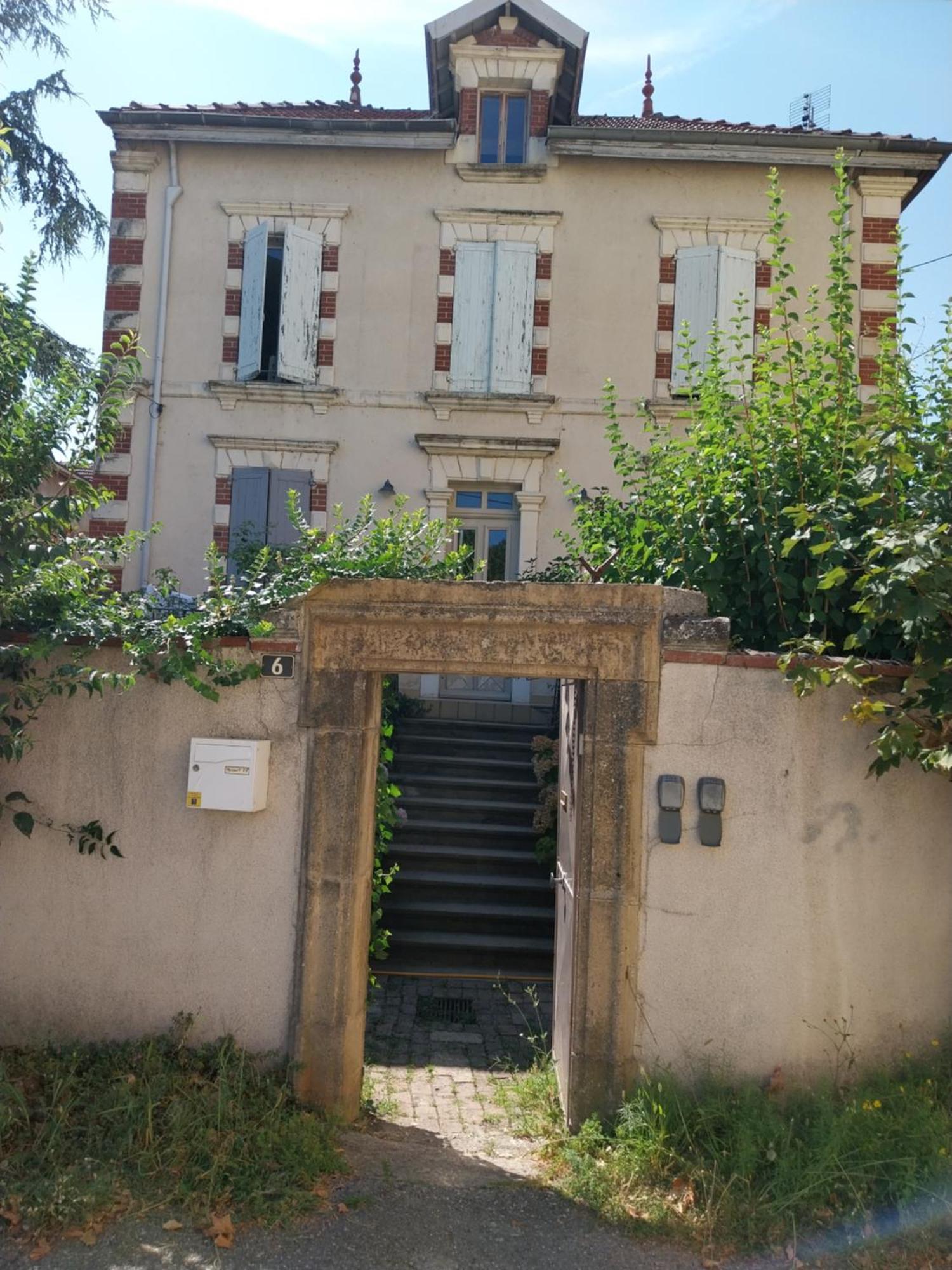 Maison Auctoire Sarras Екстер'єр фото