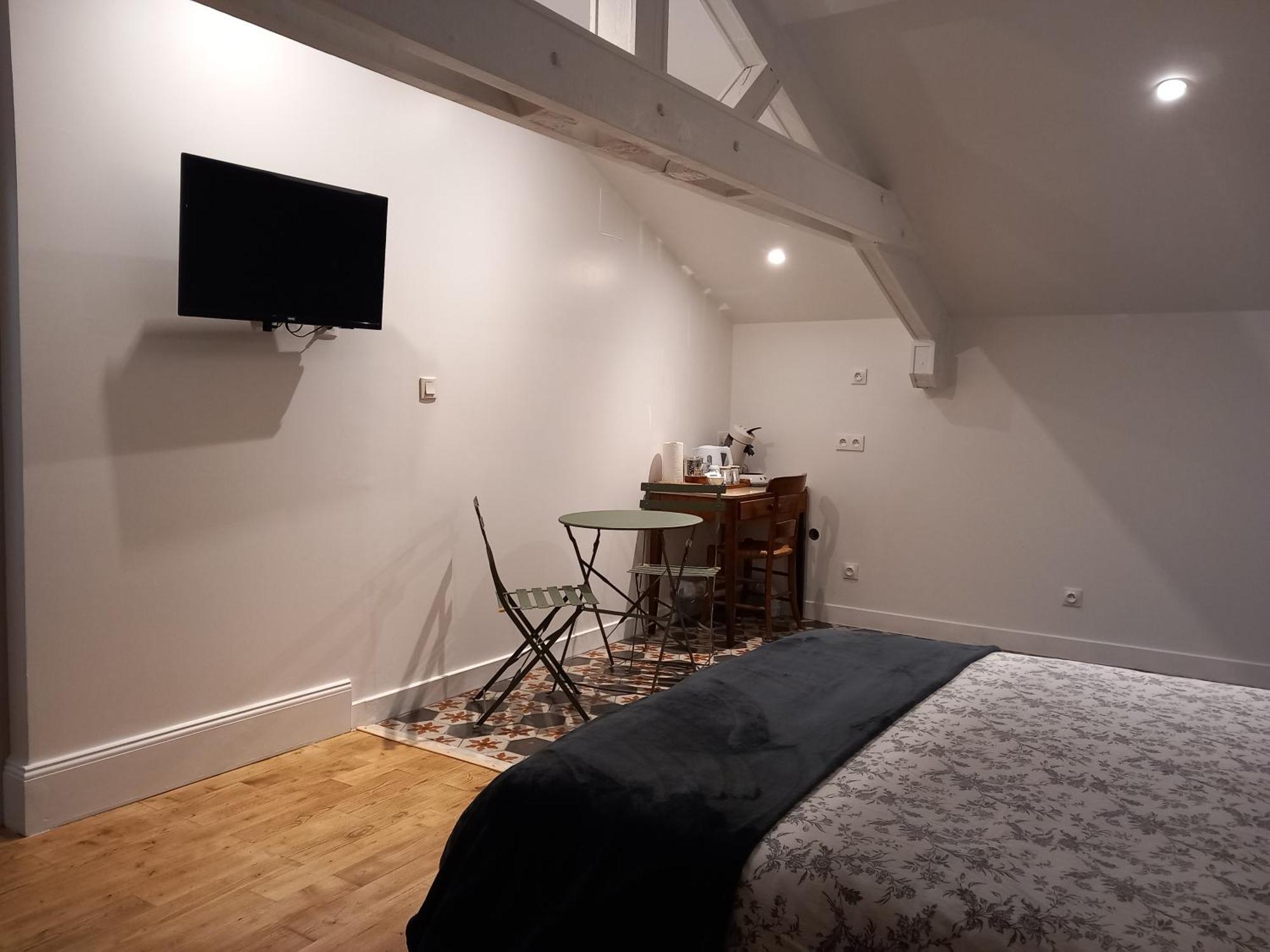 Maison Auctoire Sarras Екстер'єр фото